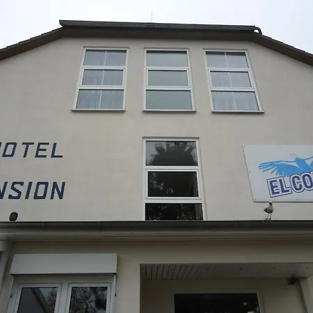 El Condor Szálloda Schönefeld