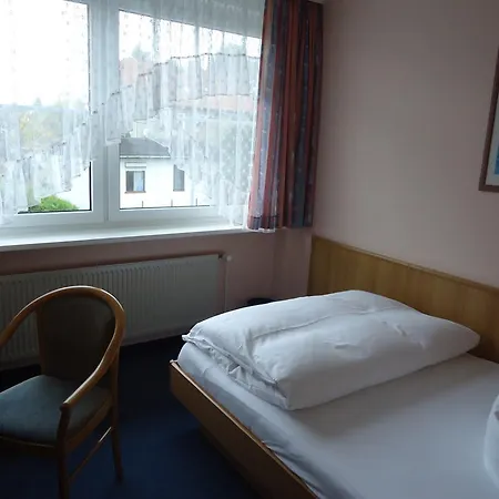 Szálloda El Condor Schönefeld