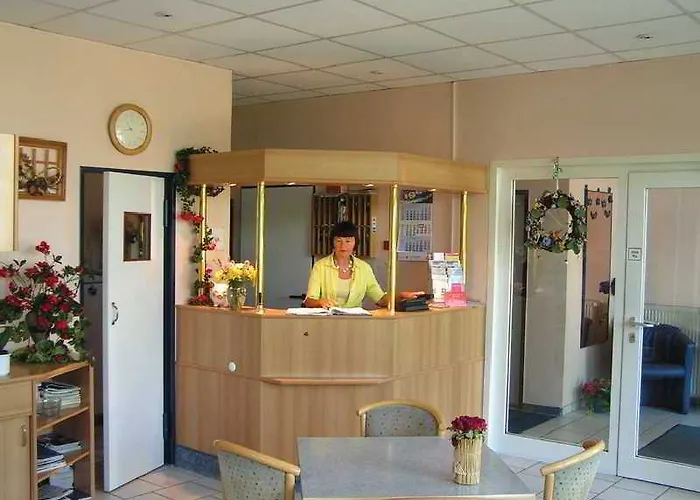 Hotel El Condor Schönefeld