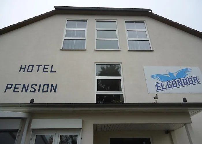 El Condor Hotel Schönefeld