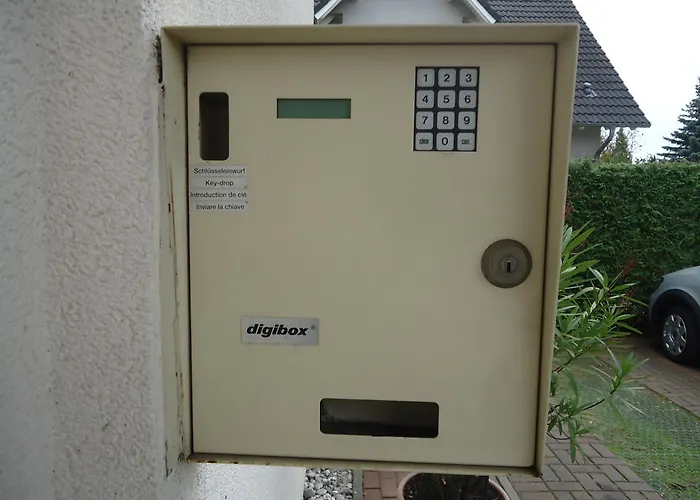 Hotel El Condor Schönefeld